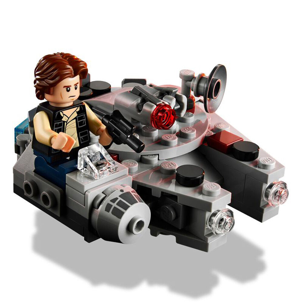 LEGO Star Wars Microfighter Halc n Milenario 75295 Abacus Online