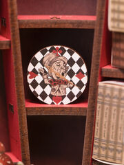 Maqueta Booklip Wonder