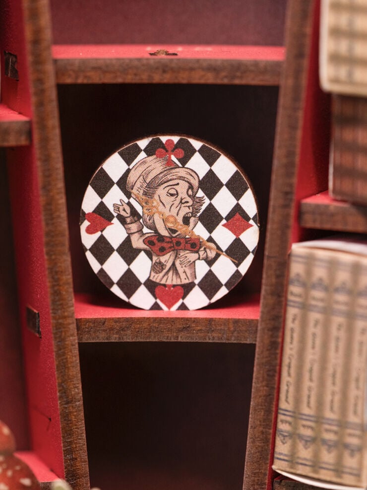 Maqueta Booklip Wonder