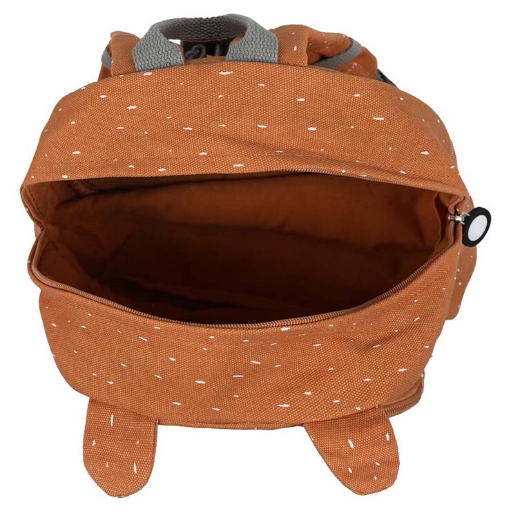 Mochila infantil Trixie Mr. Fox
