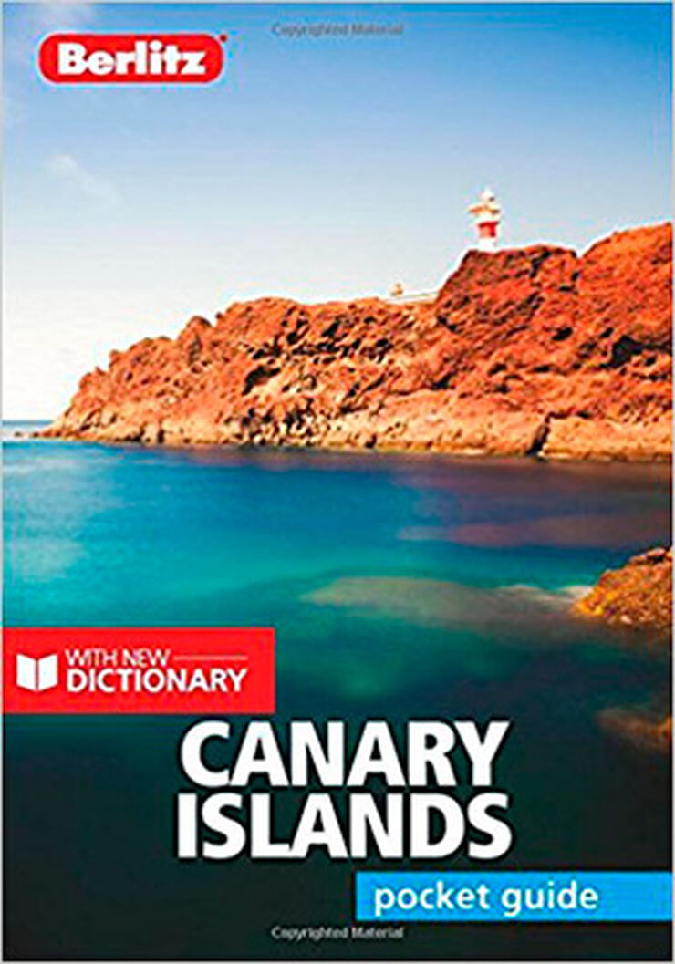 Canary islands berlitz pocket guides