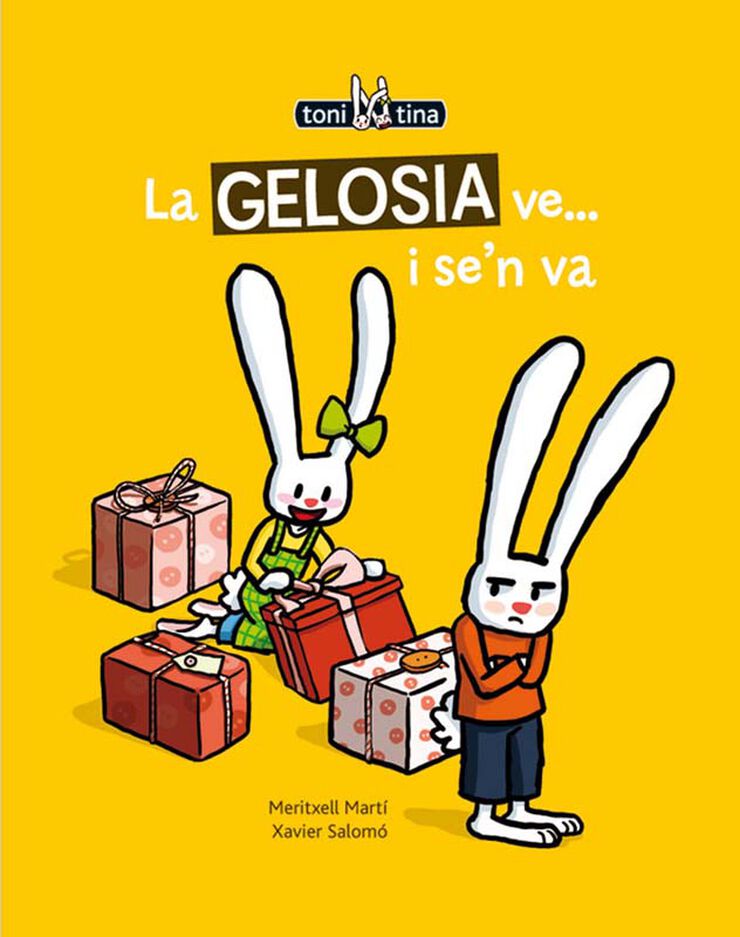 'La gelosia ve... i se''n va'