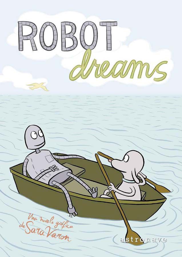 Robot dreams