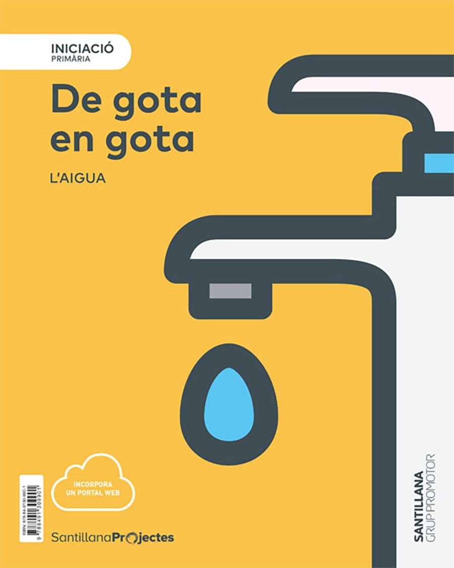 Nivell Iniciaci&oacute; De gota en gota Catal&agrave; Ed19