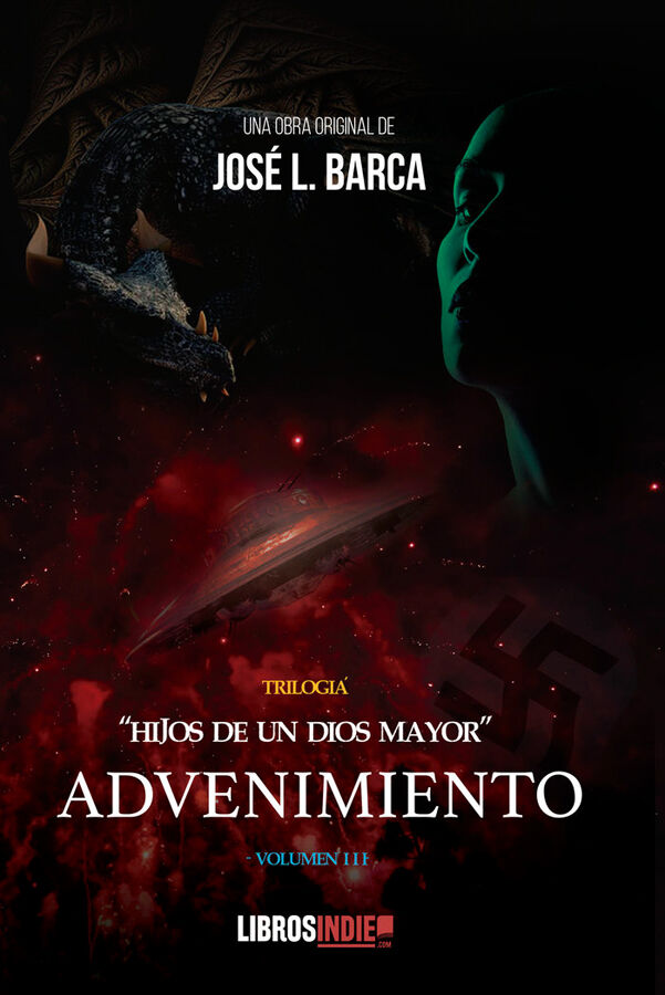 Hijos de un dios mayor III. Advenimiento