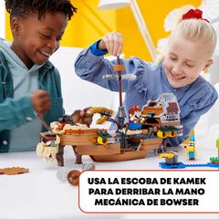 LEGO® Super Mario Set d'Expansió: Aeronau Bowser 71391