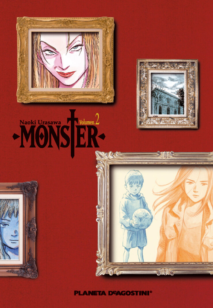 Monster Kanzenban nº 02/09