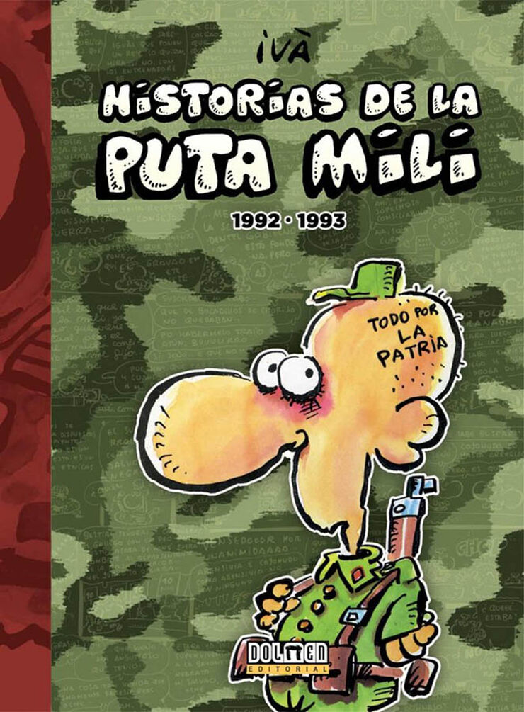 Historias de la Puta Mili. 1992 - 1993