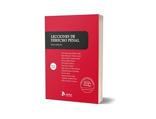 Lecciones de Derecho Penal. Parte especial. 10ª edición