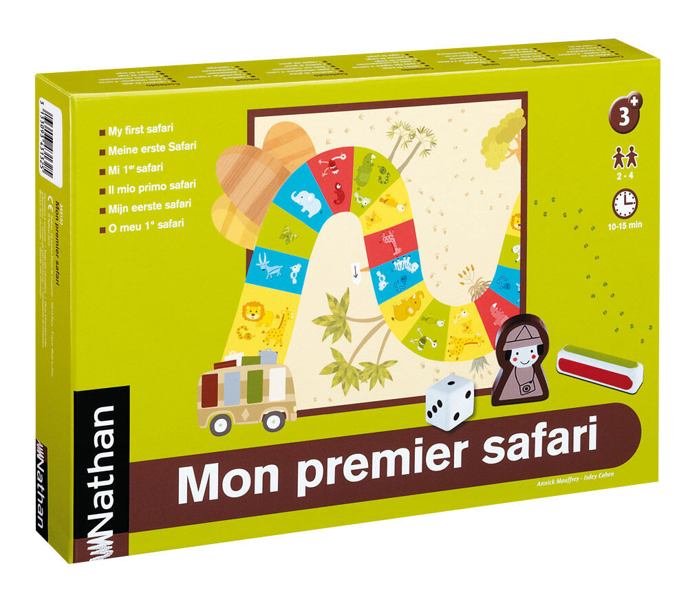 Circuito Primer safari