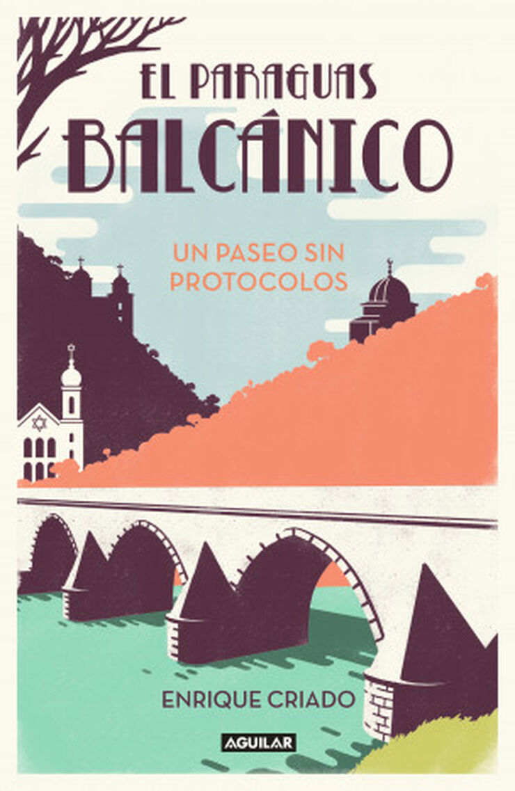 El paraguas balc&aacute;nico: un paseo sin prot
