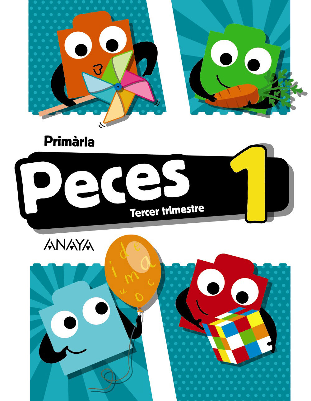 Peces 1. Tercer Trimestre.