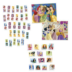 Super Pack Disney Princess 4 en 1