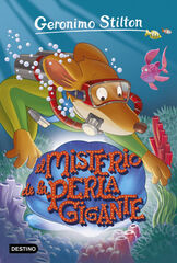 Geronimo Stilton 57. El misterio de la perla gigante