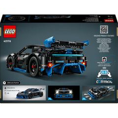 LEGO® Technic Coche de Carreras Porsche GT4 e-Performance 42176