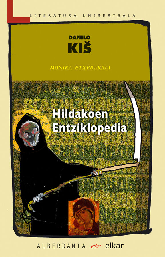 Hildakoen entziklopedia