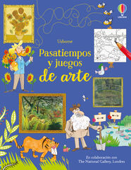 Pasatiempos y juegos de arte Pasatiempos y juegos de arte