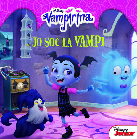 Vampirina. Jo soc la Vampi