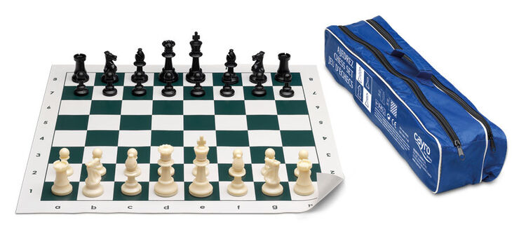 Escacs escolar Cayro