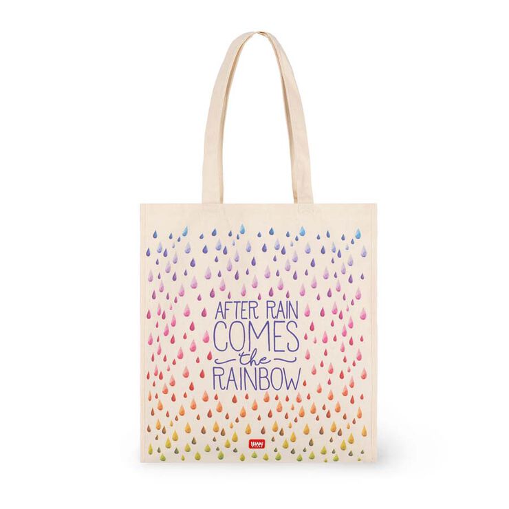 Tote bag Legami After rain