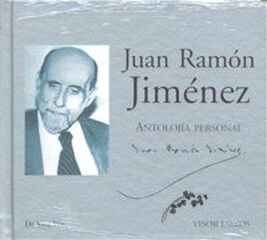 Antología personal J.R Jimenez + CD