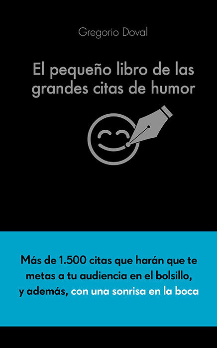 El peque&ntilde;o libro de las grandes citas de