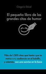 El pequeño libro de las grandes citas de
