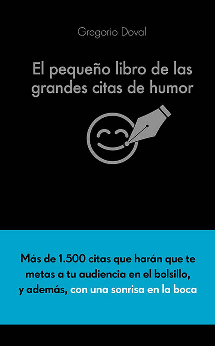 El pequeño libro de las grandes citas de