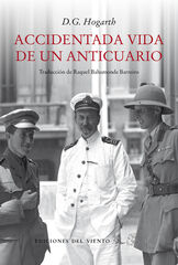 Accidentada vida de un anticuario Accidentada vida de un anticuario