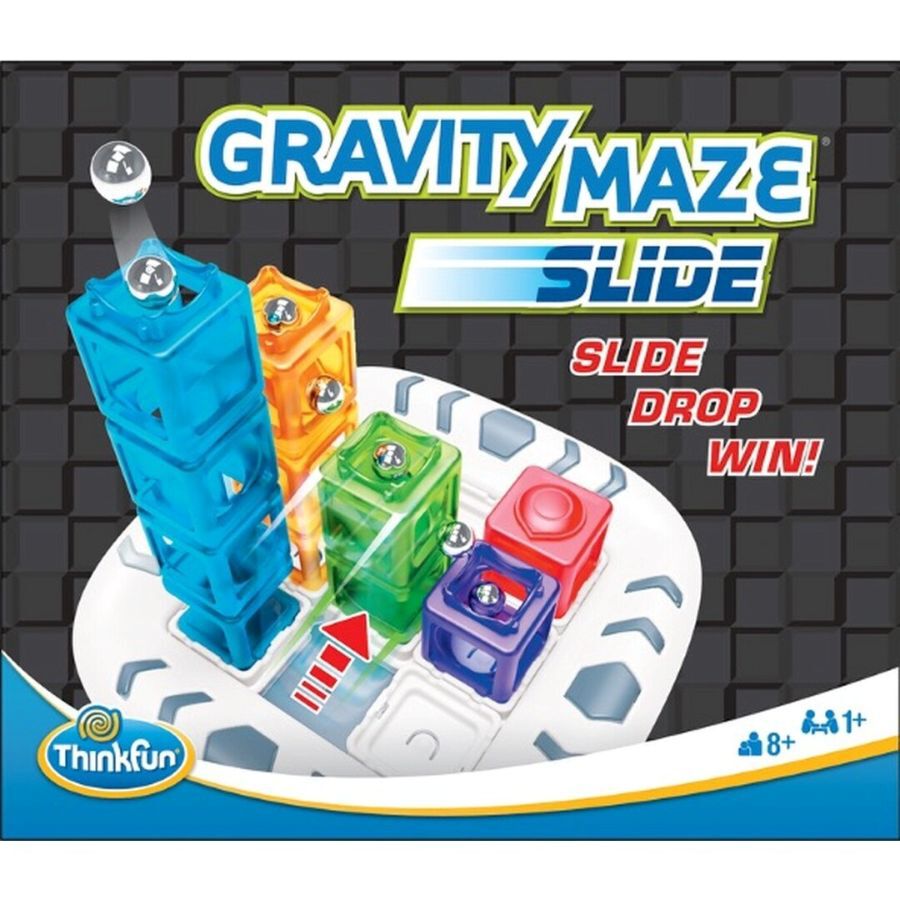 Gravity Maze Slide