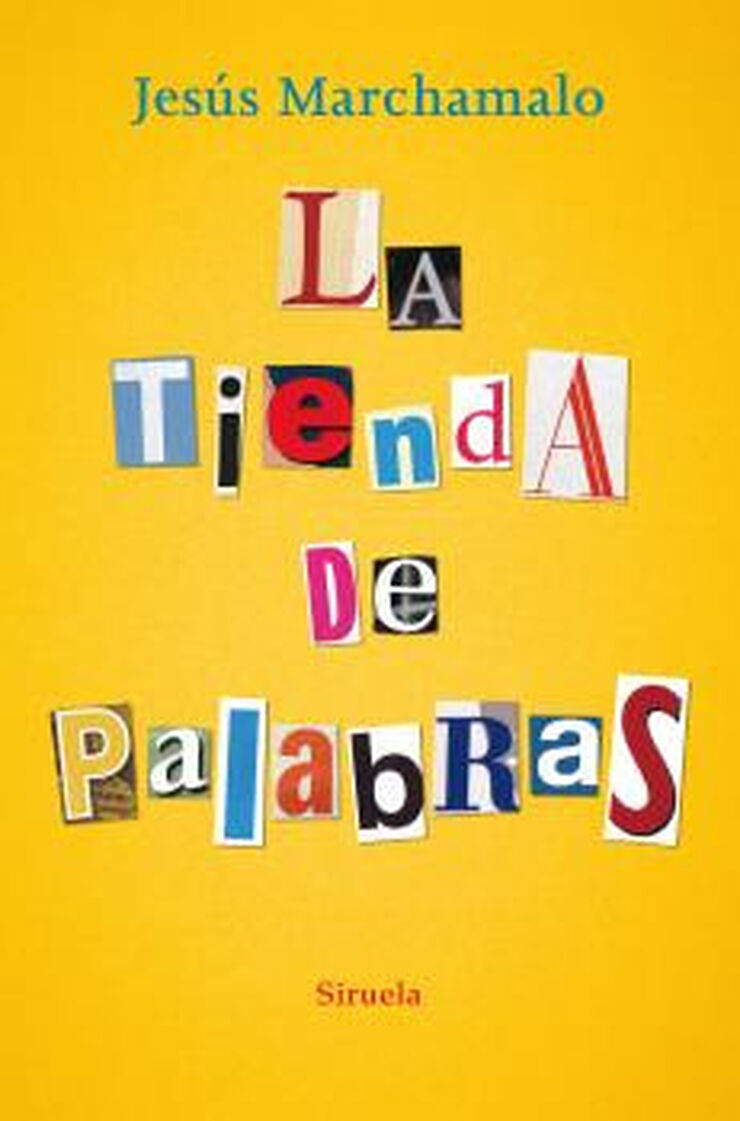 La tienda de palabras