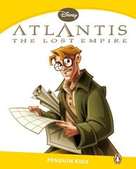 Level 6: Disney Atlantis The Lost Empire