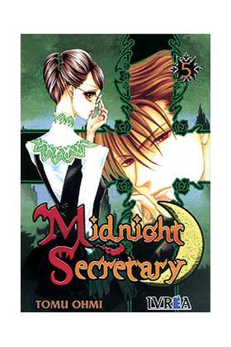 Midnight secretary 05