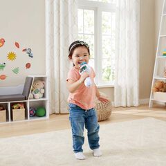 Micrófono Canta Conmigo Blanco