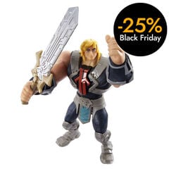 Figura He-Man Masters Of The Universe
