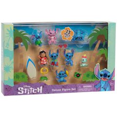Lilo & Stitch Figuras Deluxe