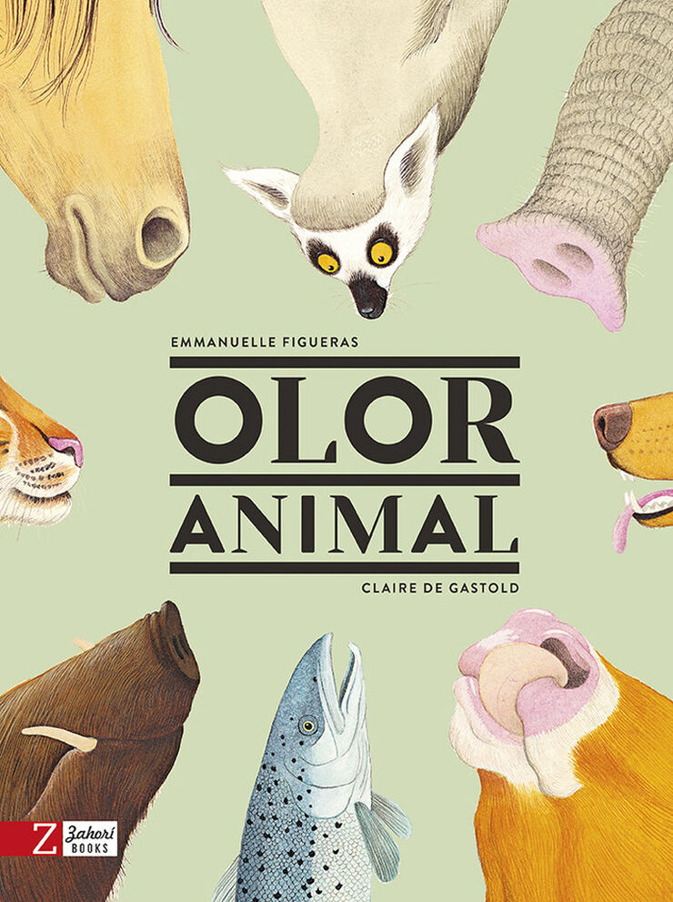 Olor animal