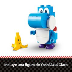 LEGO® Super Mario Mario Kart™: Moto Yoshi 72031