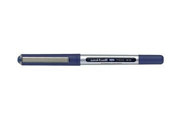 Roller Uni-ball Eye Micro negro, azul y rojo
