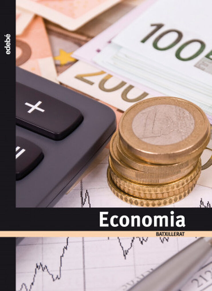 Economia 1r Batxillerat