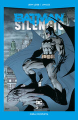 Batman: Silencio Batman: Silencio