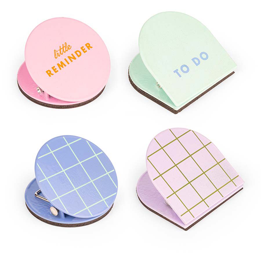 Clips magn&egrave;tics Inkerie 4u