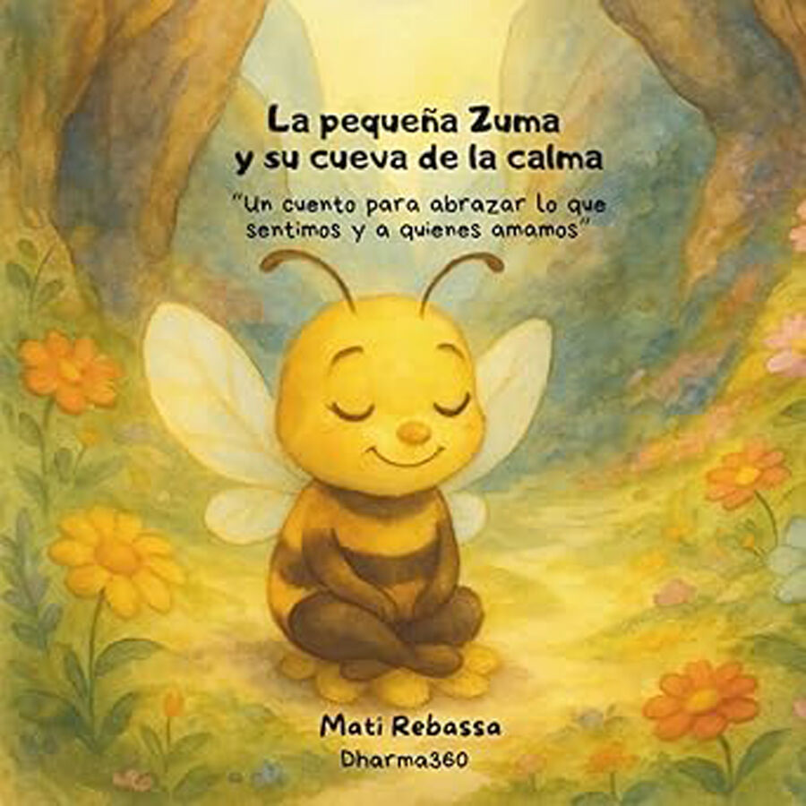 La peque&ntilde;a Zuma y su cueva de la calma