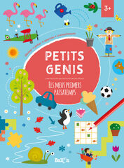 Els meus primers passatemps +3 Els meus primers passatemps +3