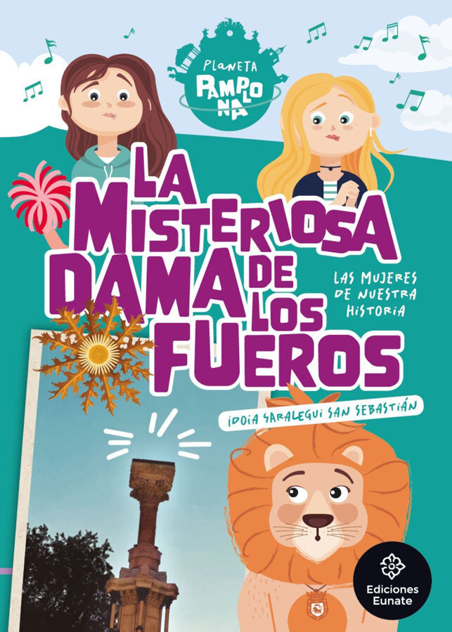 La misteriosa dama de los Fueros