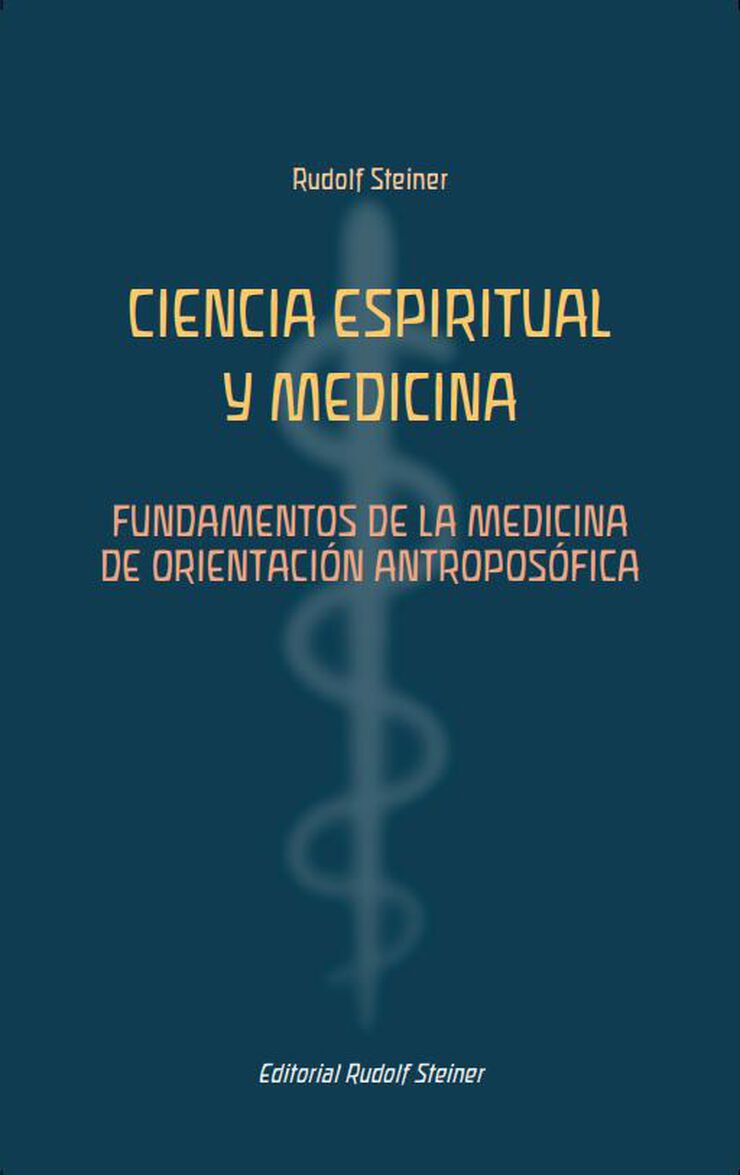 Ciencia espiritual y medicina