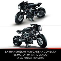 LEGO® Technic THE BATMAN: BATMOTO 42155