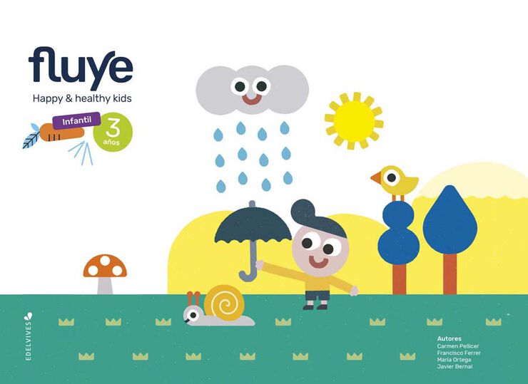 Fluye 3 años