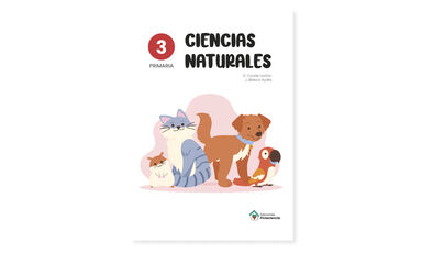 Ciencias naturales 3º primaria