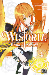 Wistoria. Wand & Sword, 4. Wistoria. Wand & Sword, 4.
